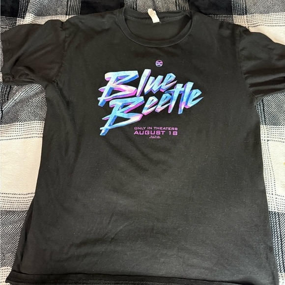 Other - Blue Beetle T shirt